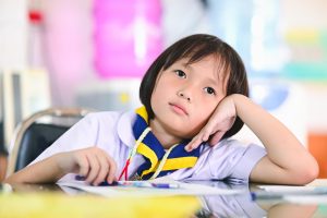 asian child exams