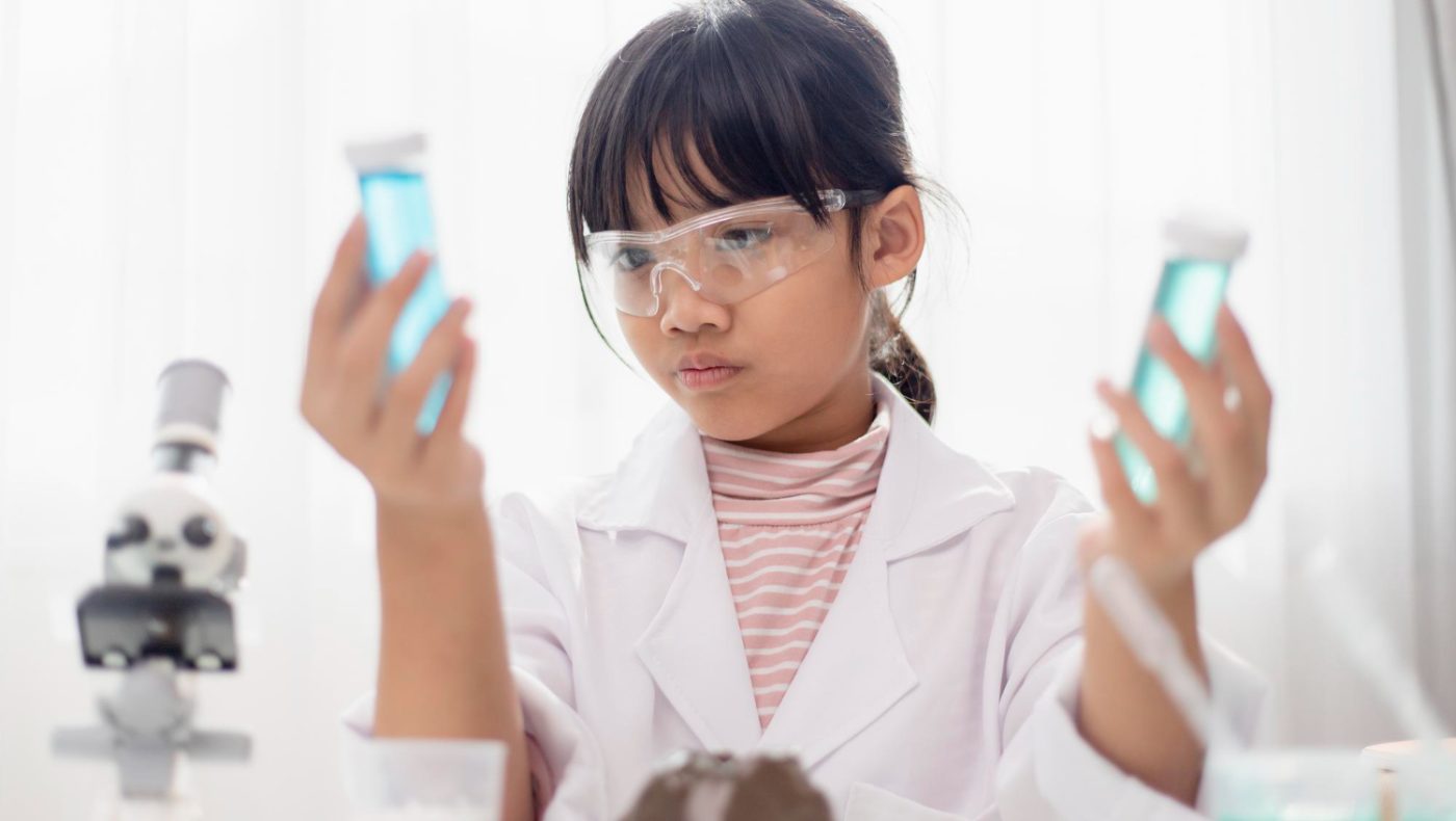 science class for kids