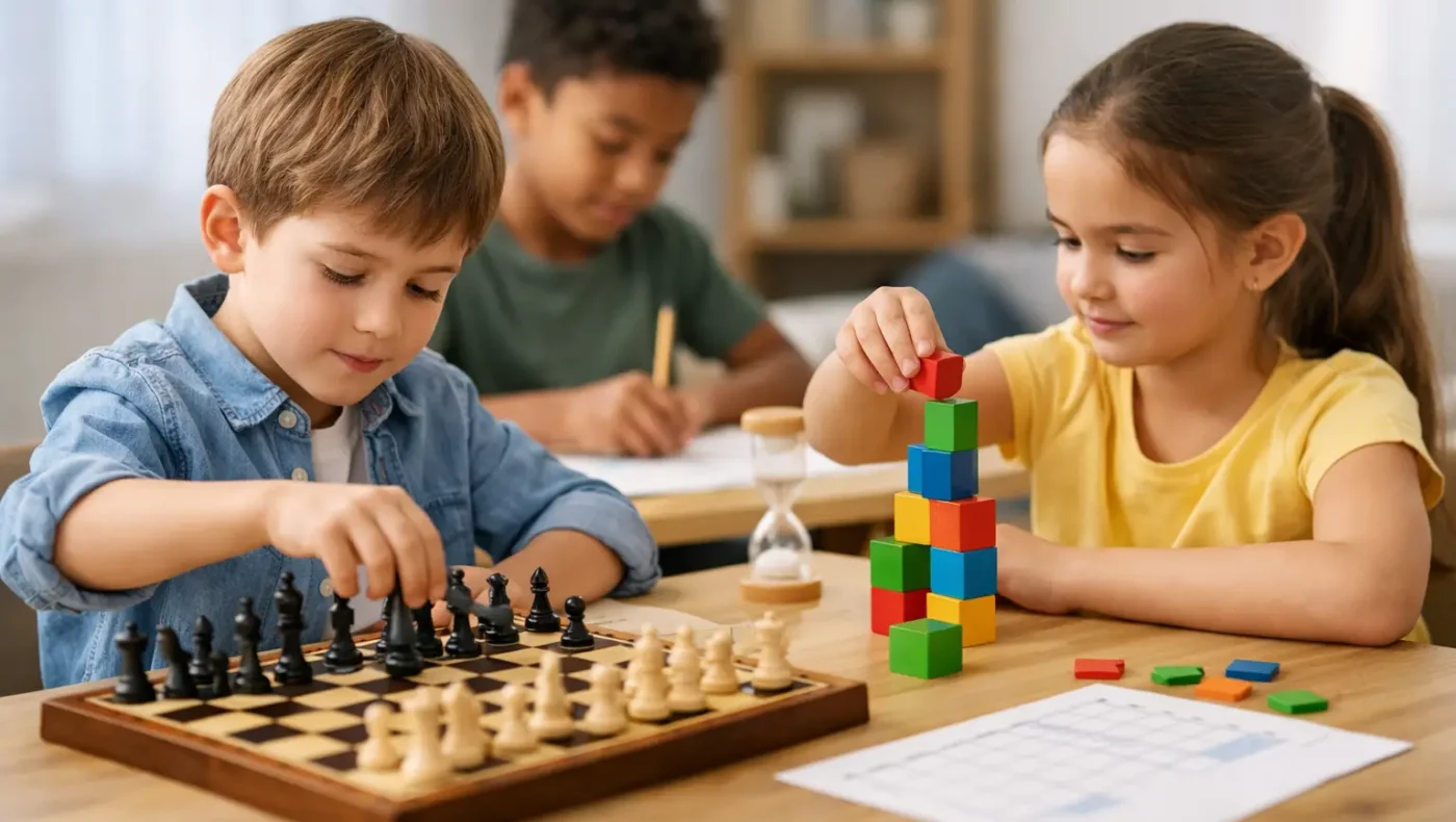 10 Best Executive Skills Activities for Children