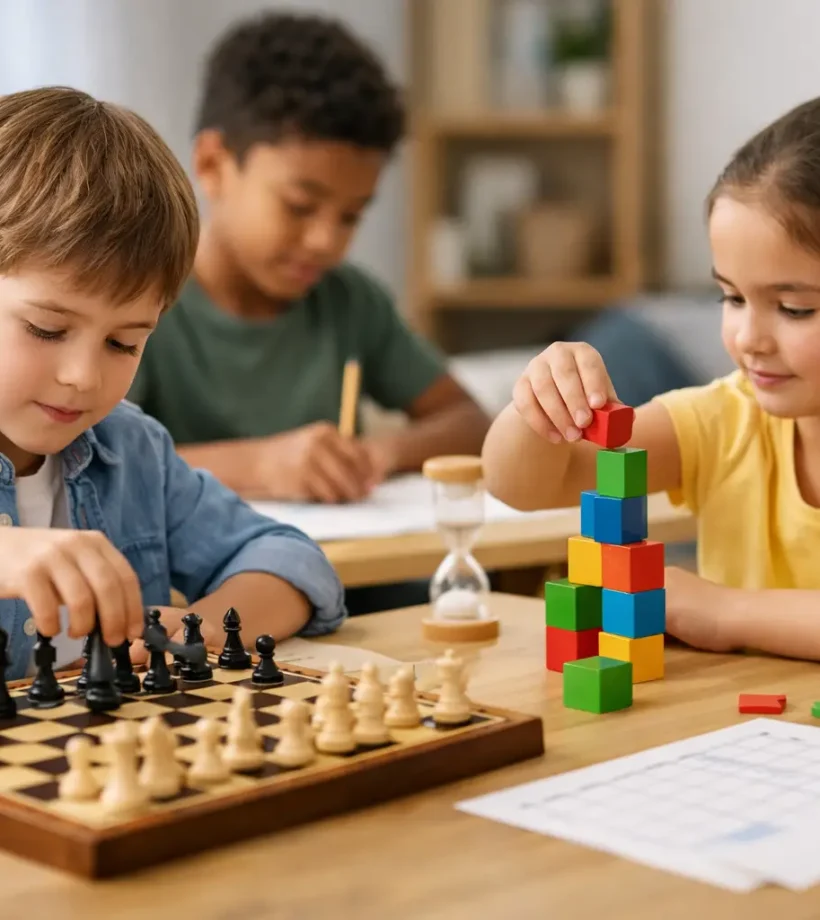 10 Best Executive Skills Activities for Children