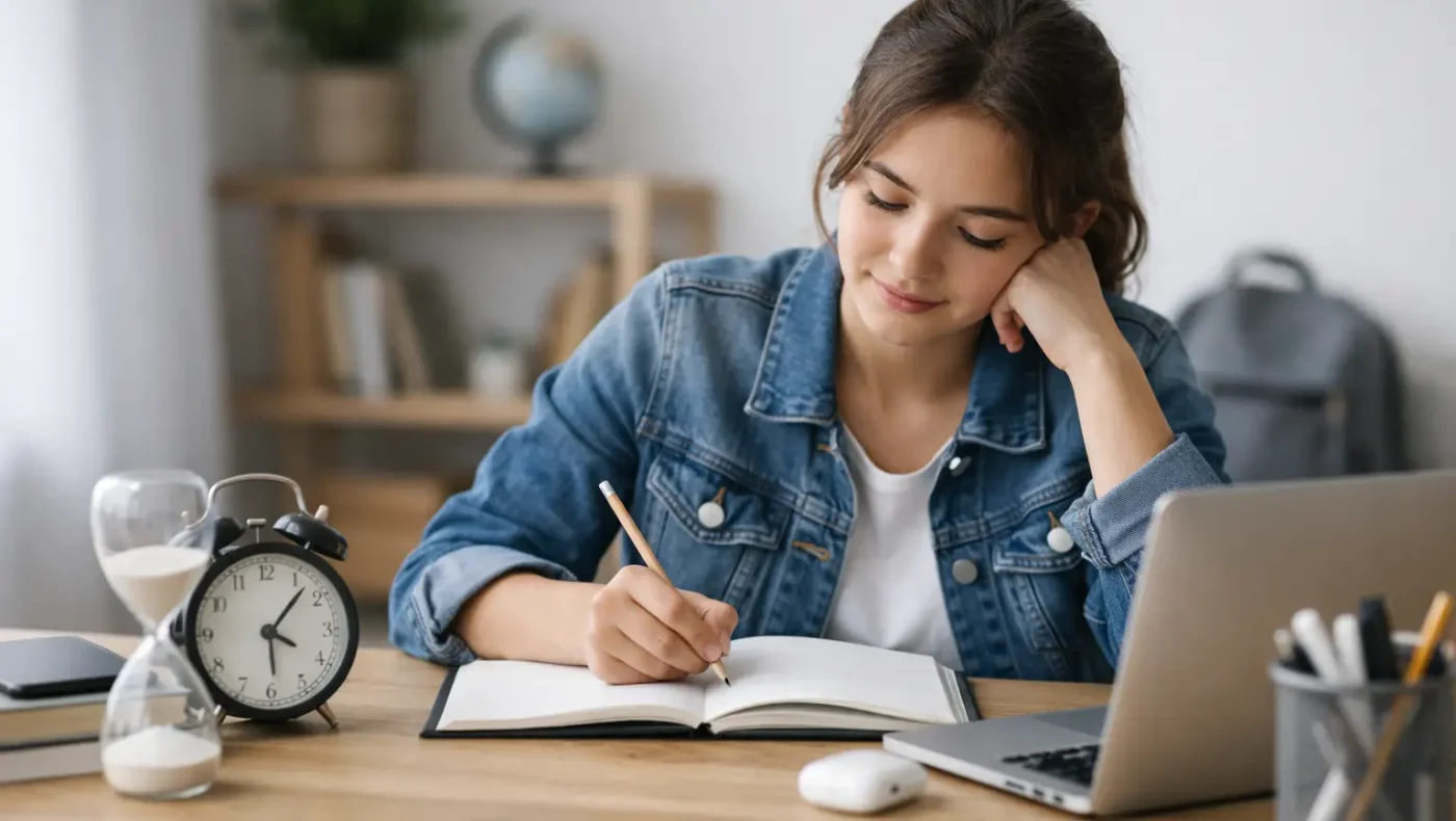 7 Time Management Skills for Students