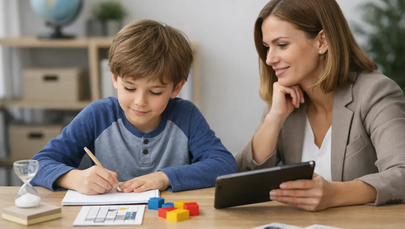 Executive Function Training for Children
