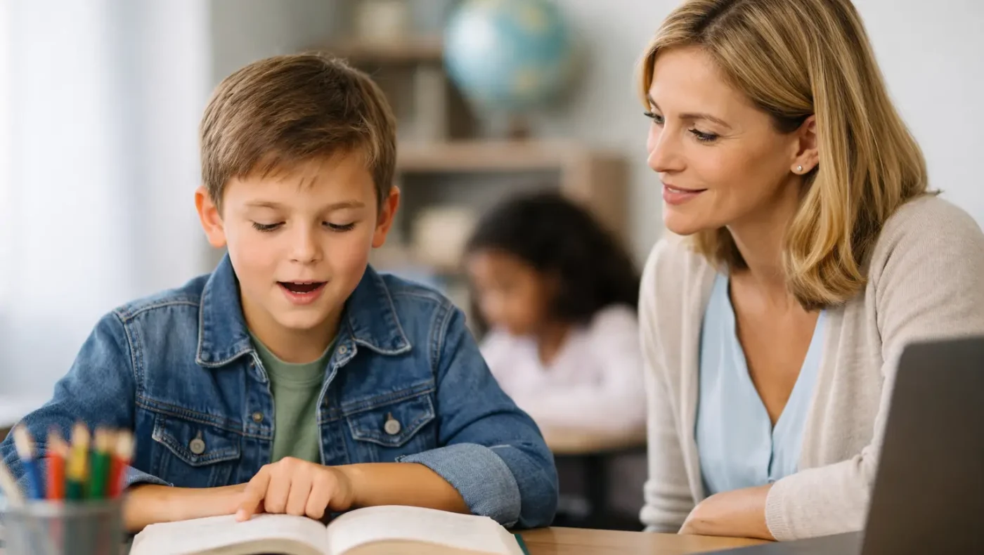 How a Reading Fluency Programme Helps