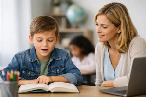 How a Reading Fluency Programme Helps