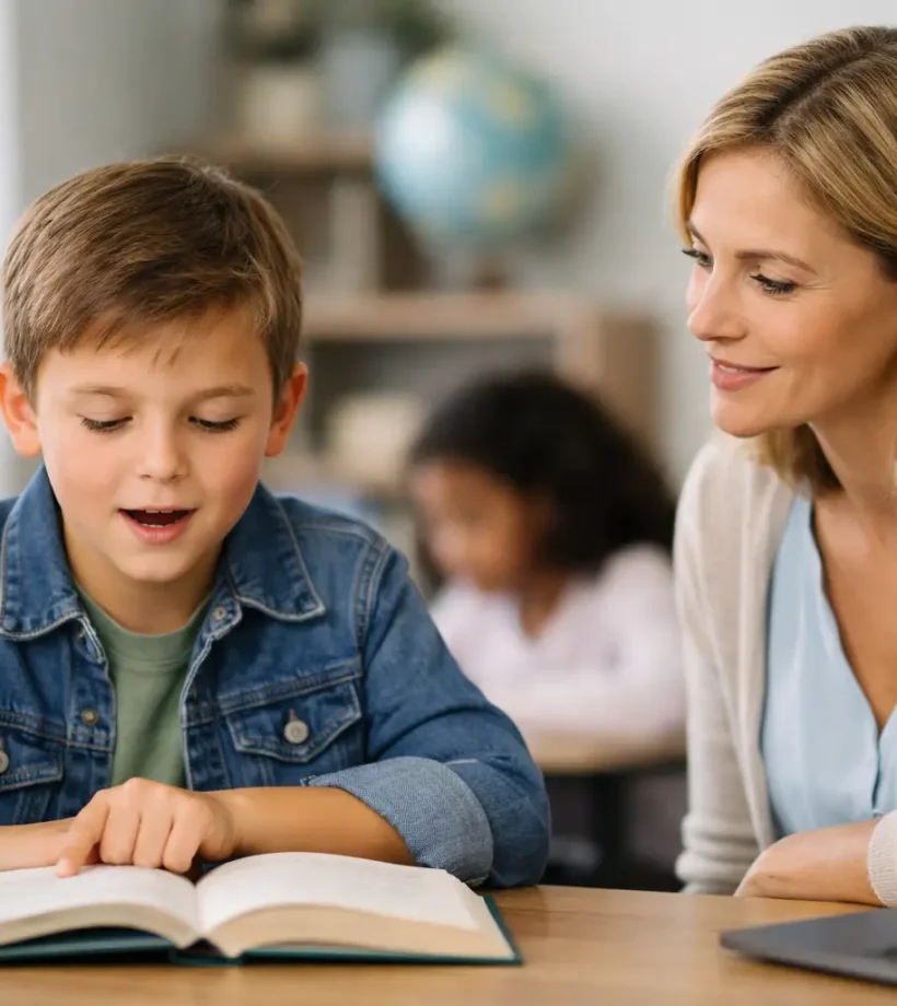 How a Reading Fluency Programme Helps