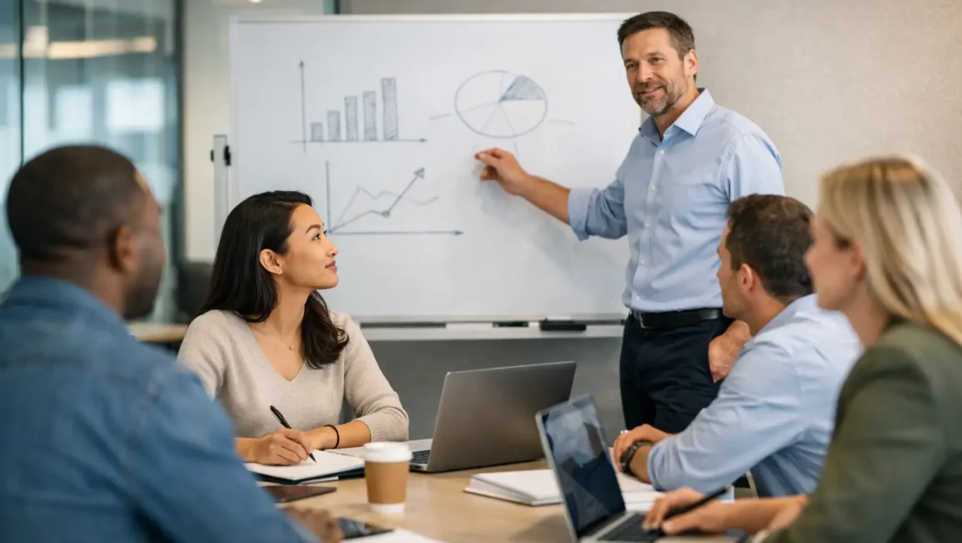 How gep preparation classes should work