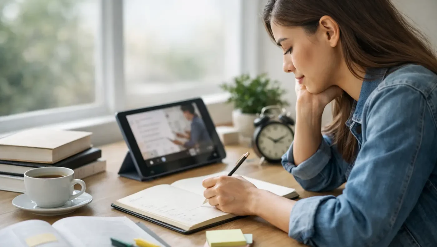 How to Build Study Habits That Last