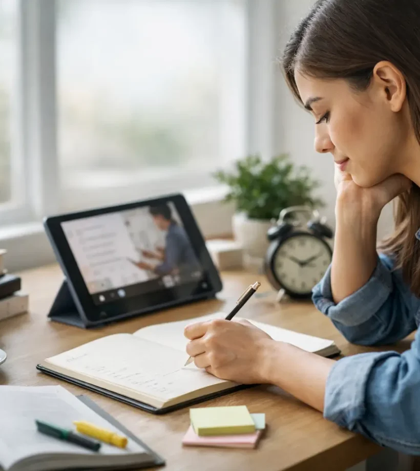 How to Build Study Habits That Last