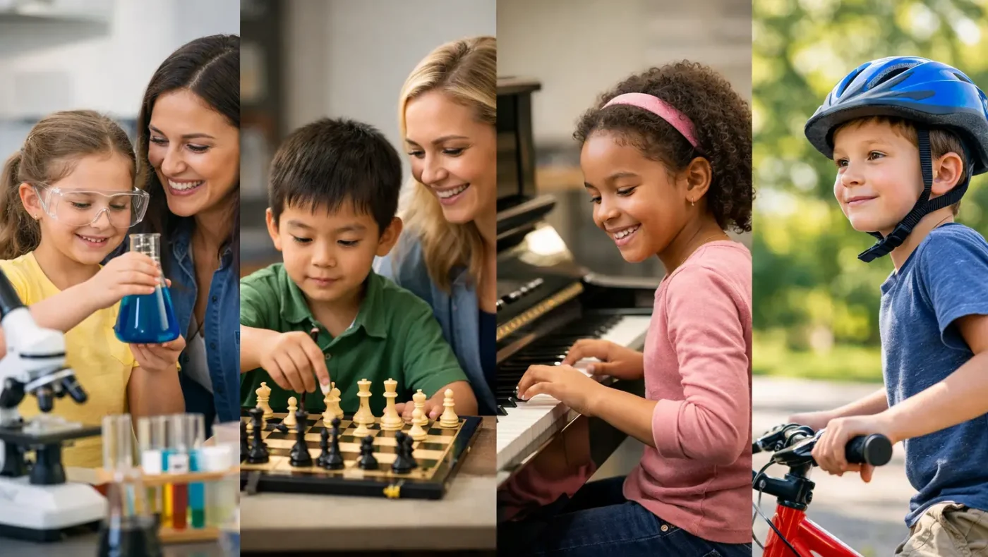 How to Choose the Best Enrichment Classes
