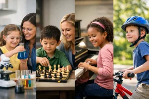 How to Choose the Best Enrichment Classes