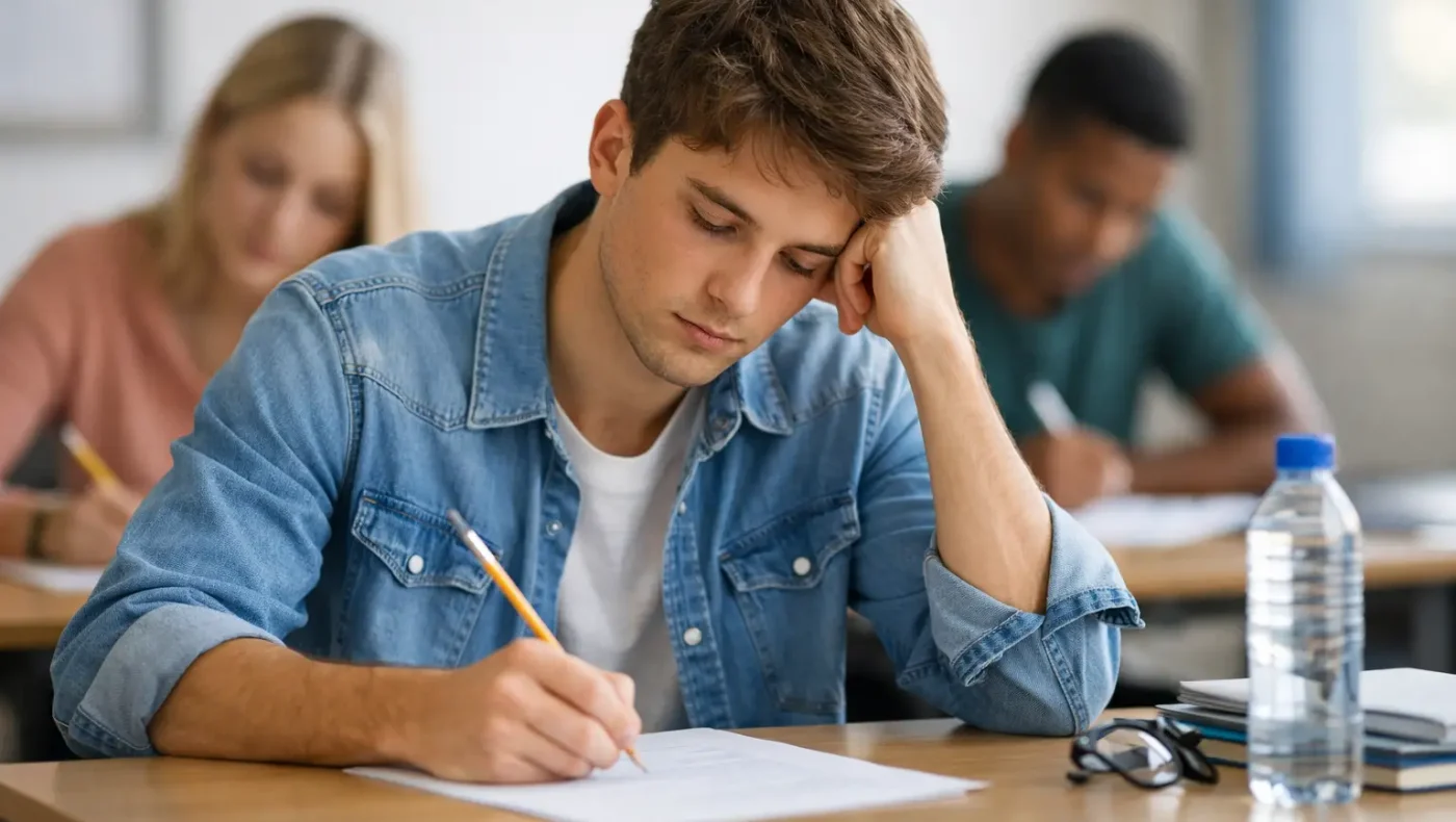How to Improve Exam Stamina for Students