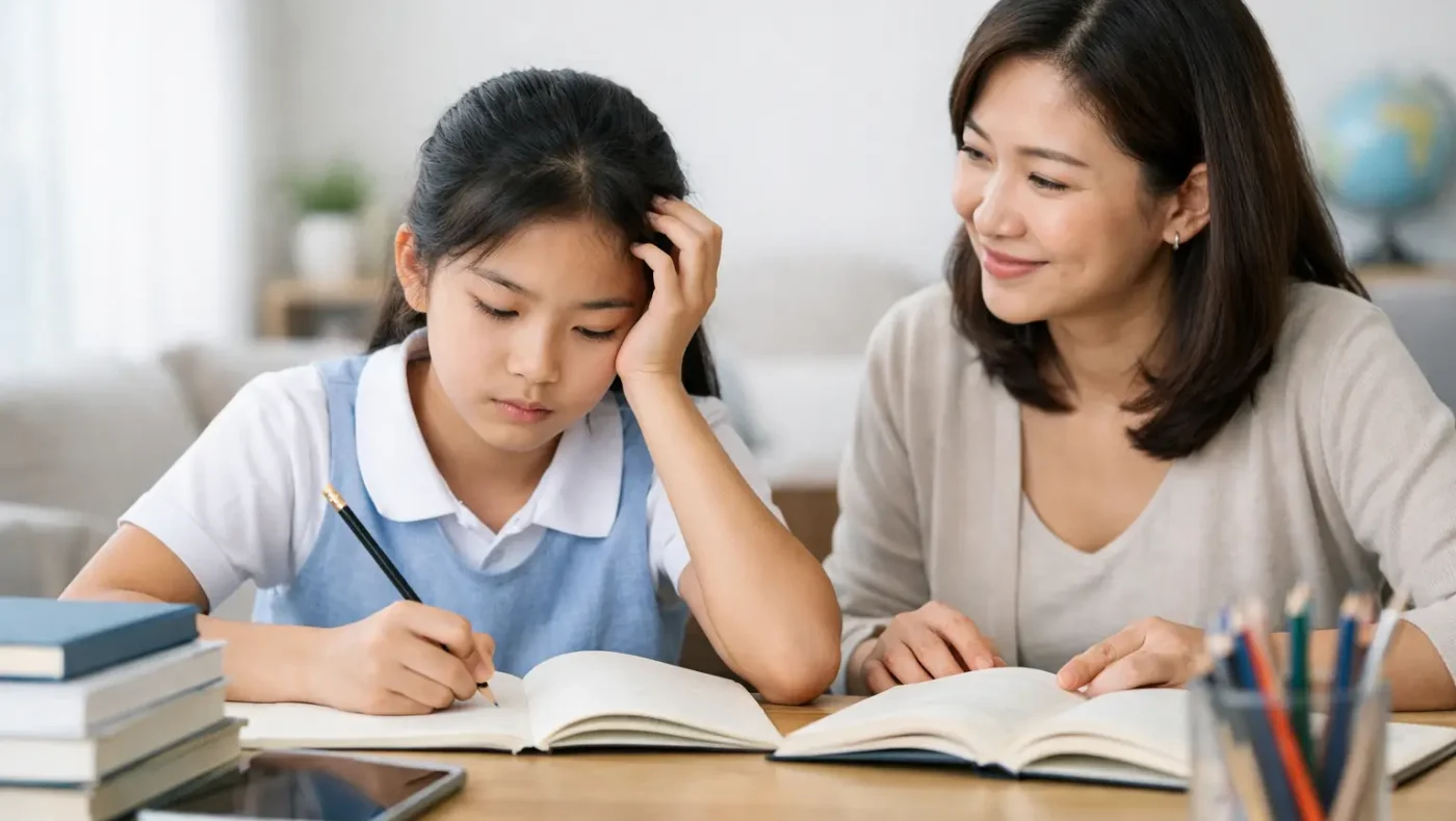 How to Prepare for PSLE Without Panic