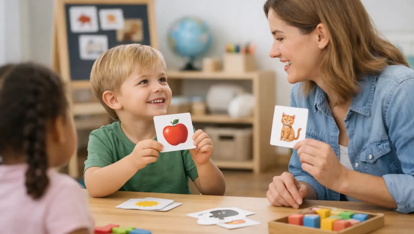 Phonics Classes for Preschoolers That Work