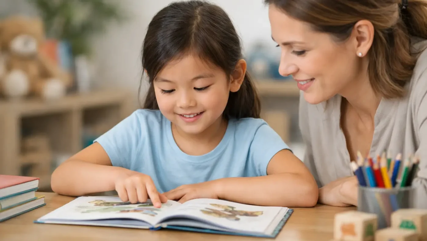 Primary 1 Reading Readiness Explained