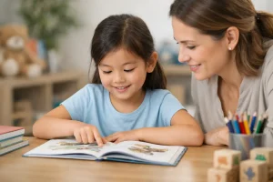 Primary 1 Reading Readiness Explained