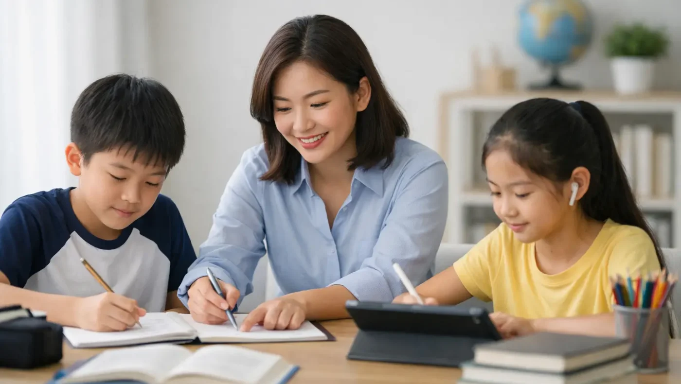 What a PSLE Study Skills Programme Should Do