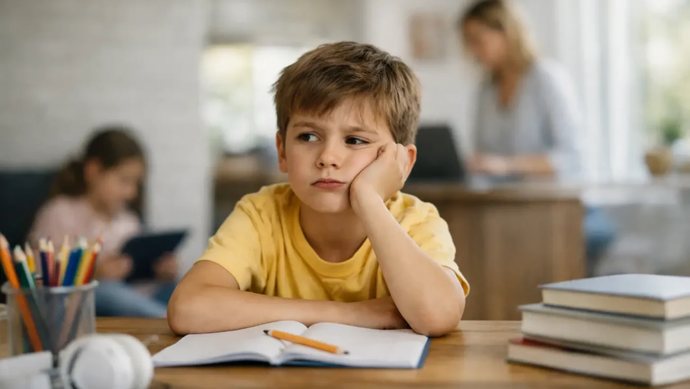 What Causes Poor Concentration in Children?