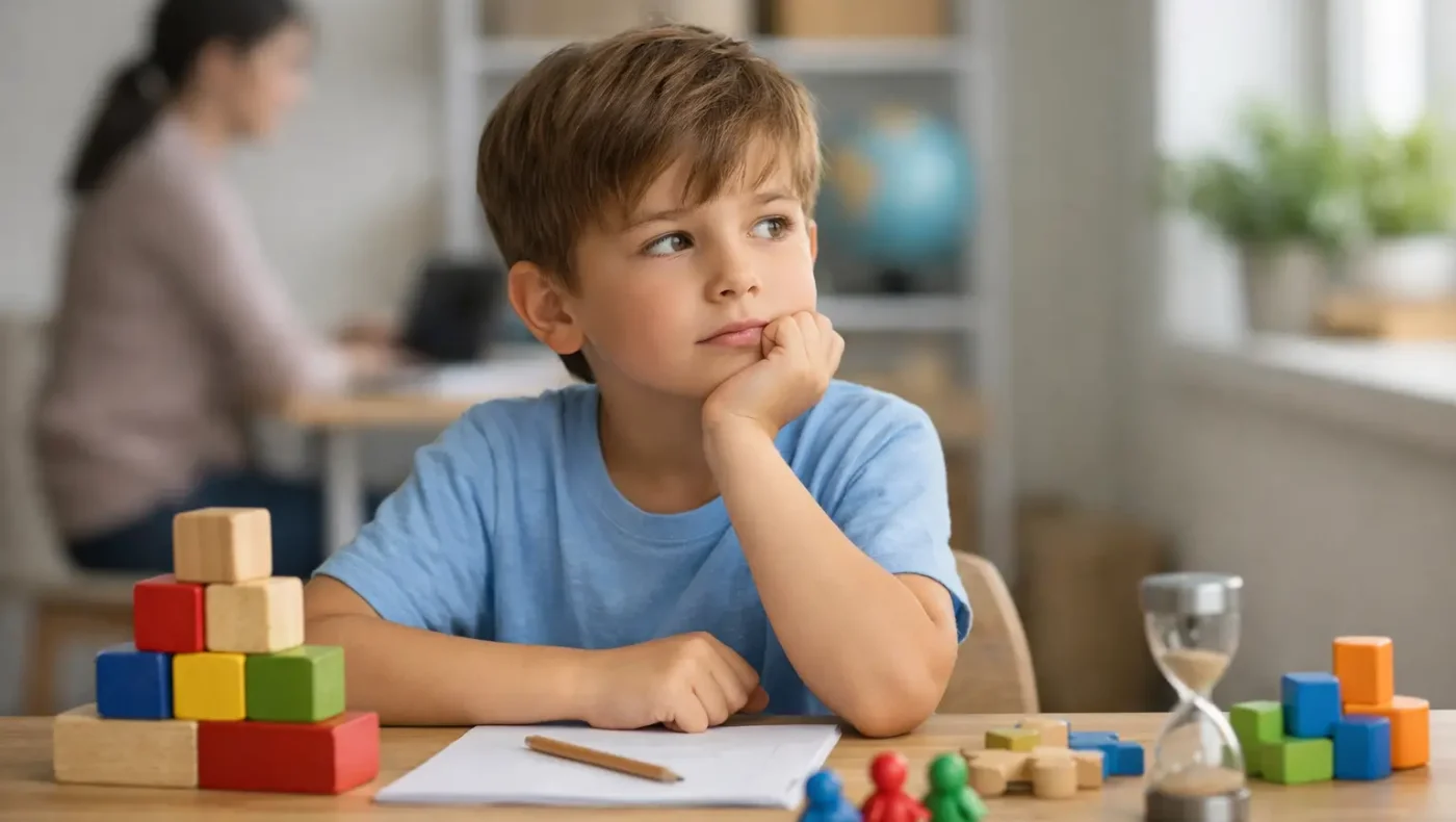 What Is Executive Functioning in Children?