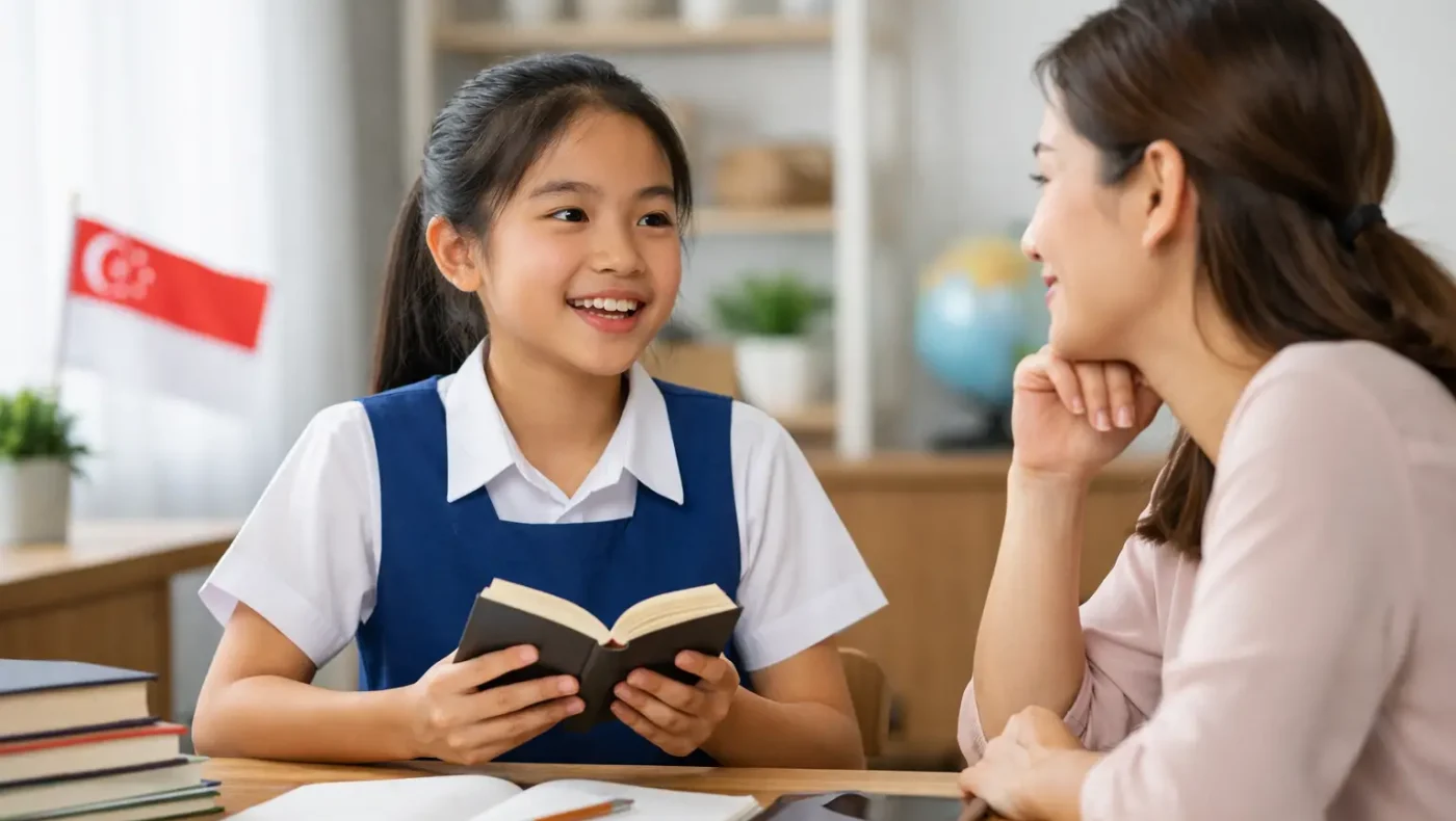 9 PSLE Oral Exam Tips Singapore Parents Need