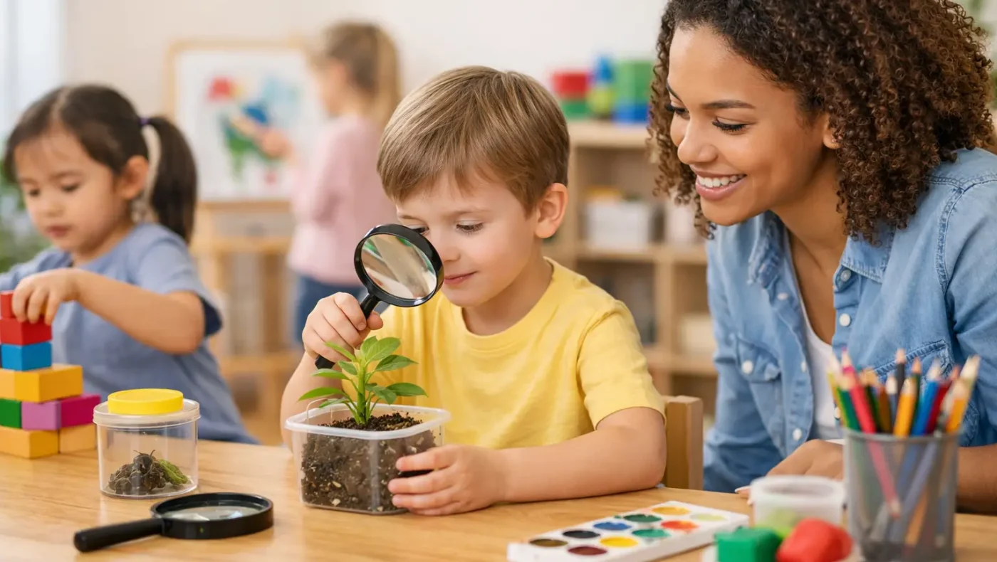 Choosing Preschool Enrichment Programmes