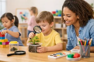 Choosing Preschool Enrichment Programmes