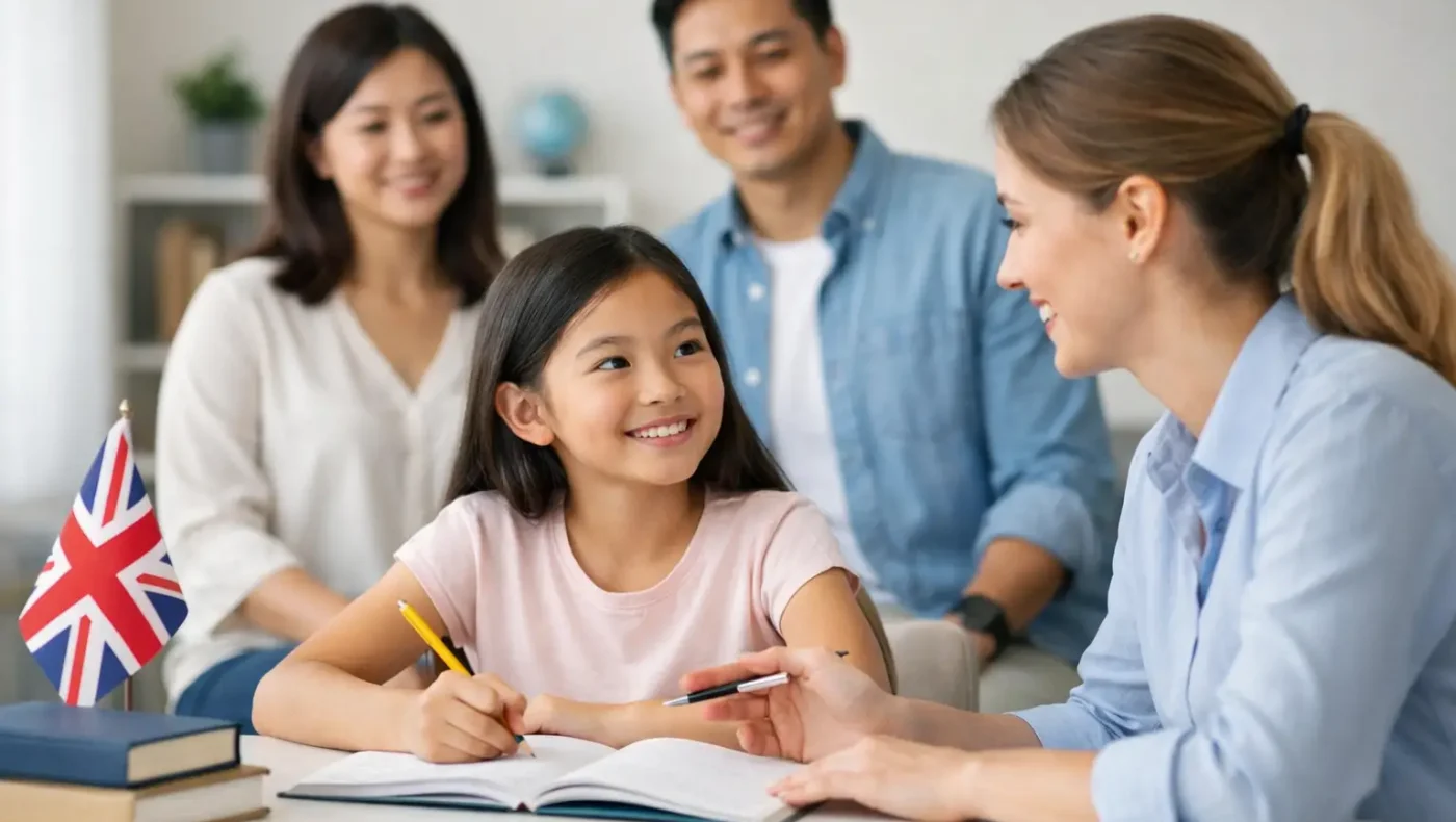 English Tuition Singapore Parents Can Trust