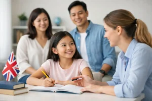 English Tuition Singapore Parents Can Trust