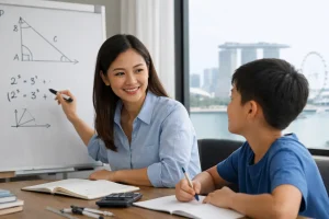 How to Choose Math Tuition Singapore