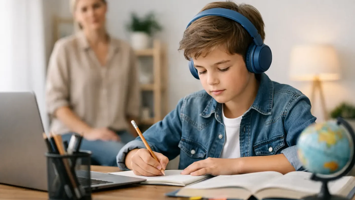 How to Help Your Child Revise Independently
