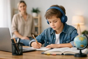 How to Help Your Child Revise Independently