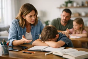How to Reduce Homework Battles at Home
