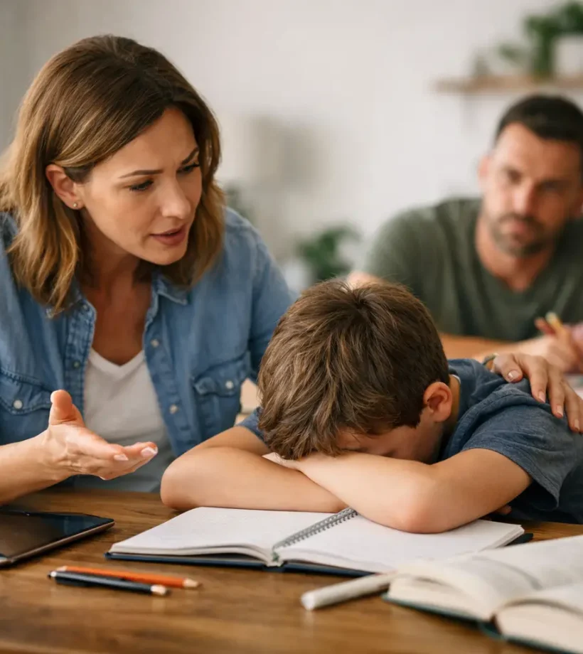 How to Reduce Homework Battles at Home