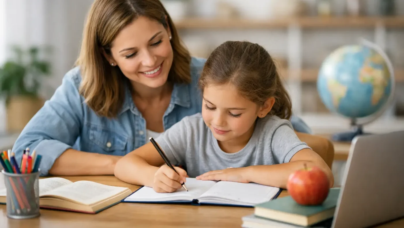 Primary School Study Skills Guide for Parents