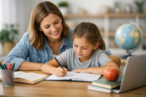 Primary School Study Skills Guide for Parents