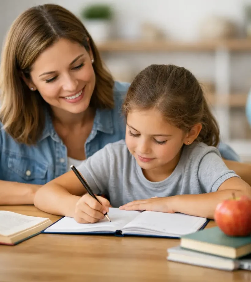Primary School Study Skills Guide for Parents