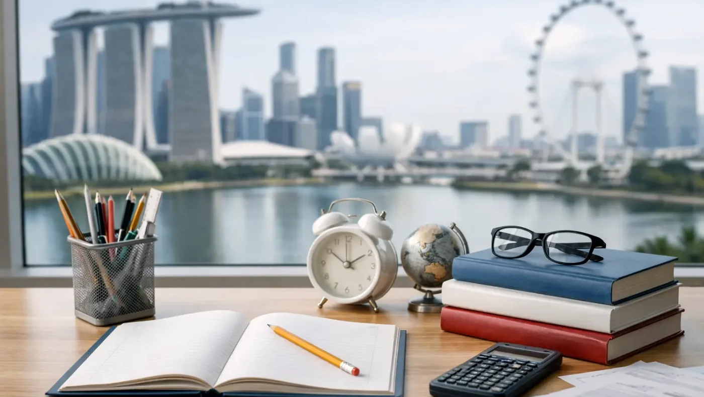 Secondary Exam Preparation Guide Singapore