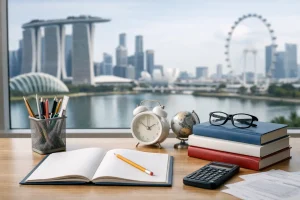 Secondary Exam Preparation Guide Singapore