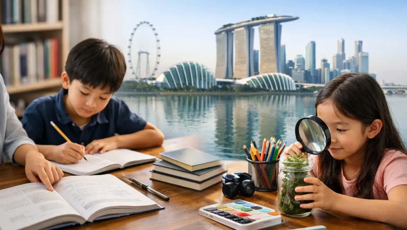 Tuition or Enrichment Singapore: Which Fits?