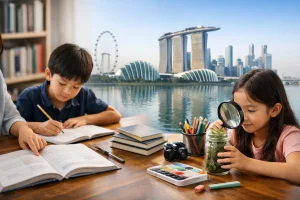 Tuition or Enrichment Singapore: Which Fits?
