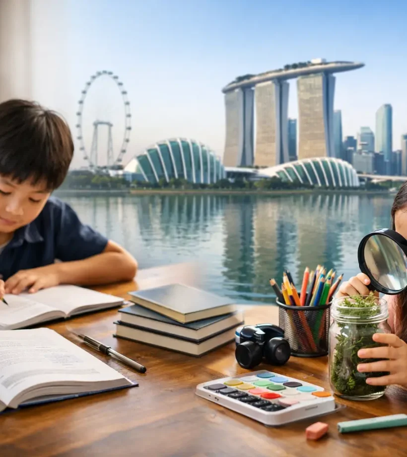 Tuition or Enrichment Singapore: Which Fits?