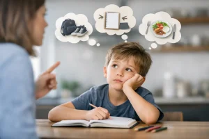 Why Does My Child Forget Instructions?
