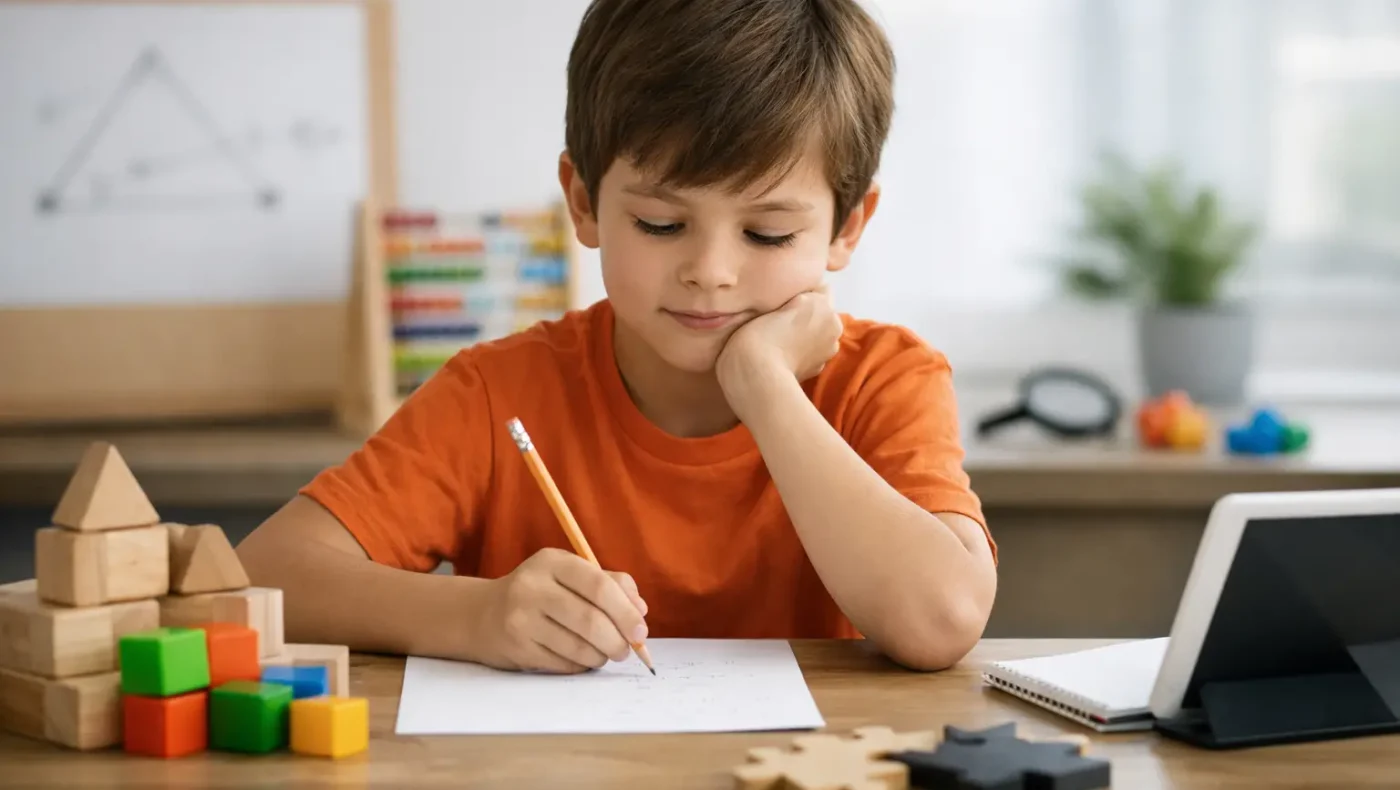 8 Math Problem Solving Strategies for Children