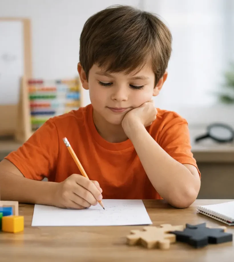 8 Math Problem Solving Strategies for Children