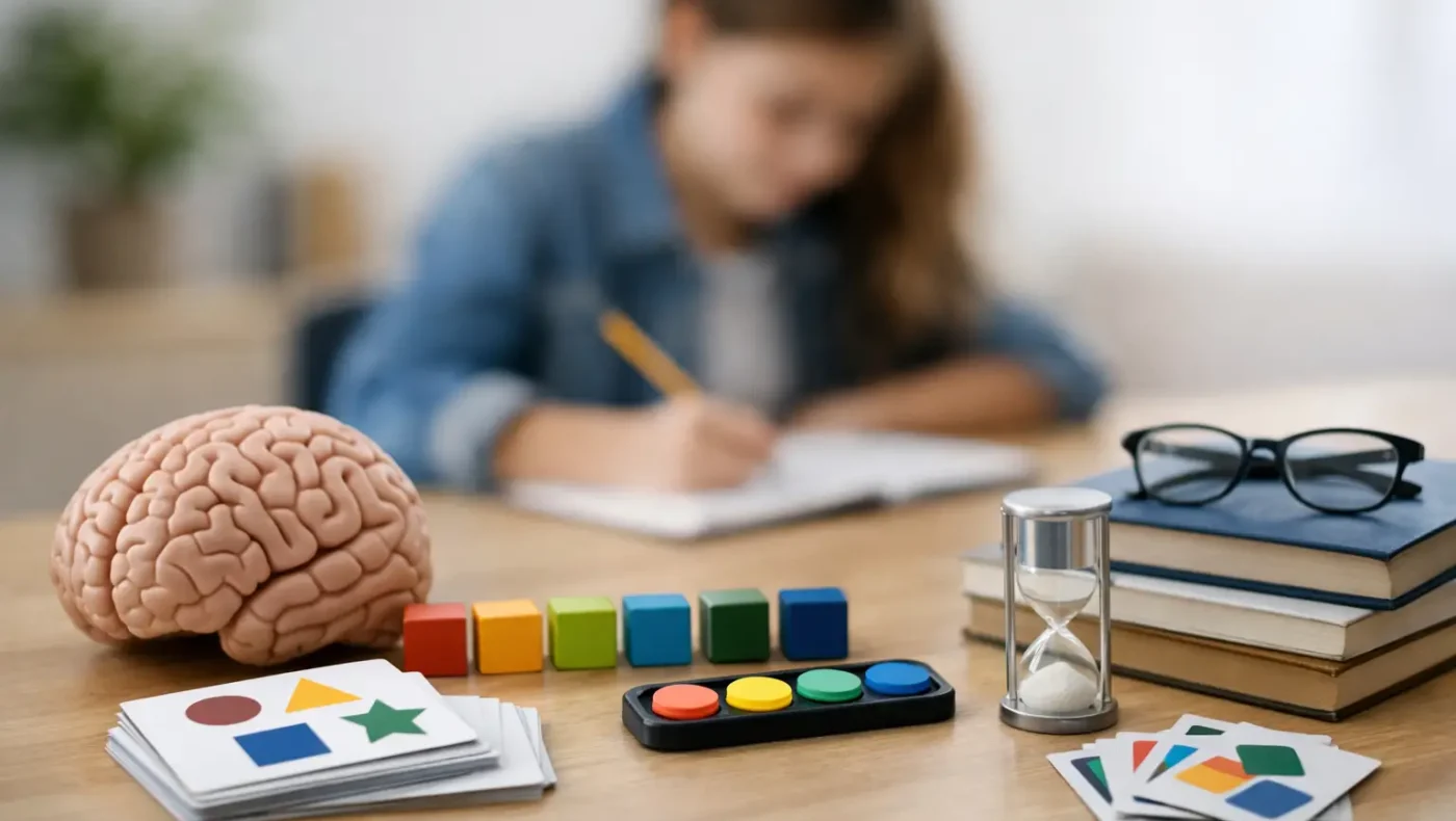 8 Working Memory Exercises for Students