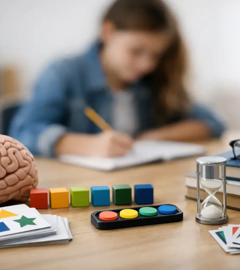 8 Working Memory Exercises for Students