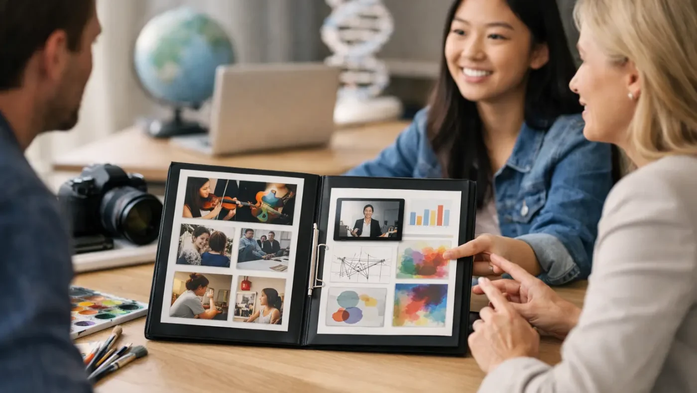 DSA Academic Portfolio Support That Stands Out