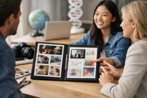 DSA Academic Portfolio Support That Stands Out