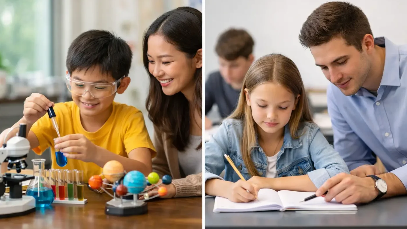 Enrichment vs Tuition Classes: What Helps Most?