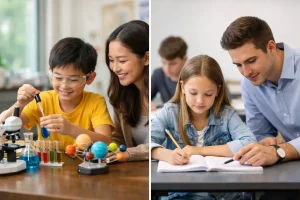 Enrichment vs Tuition Classes: What Helps Most?