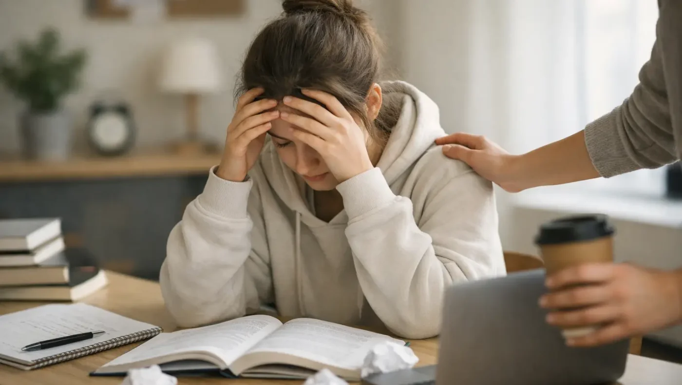 Exam Stress Help for Students That Lasts